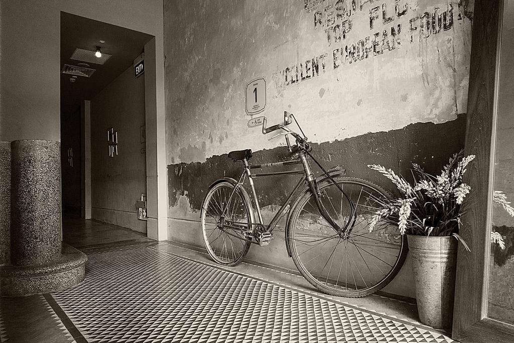 Kam Leng Hotel  Singapore Buitenkant foto