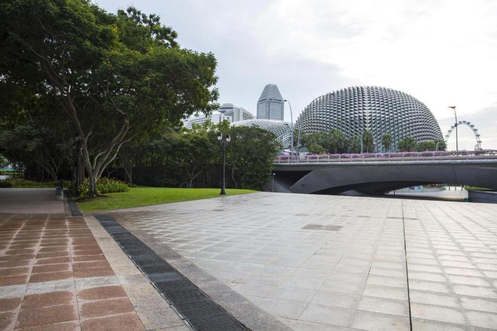 Kam Leng Hotel  Singapore Buitenkant foto