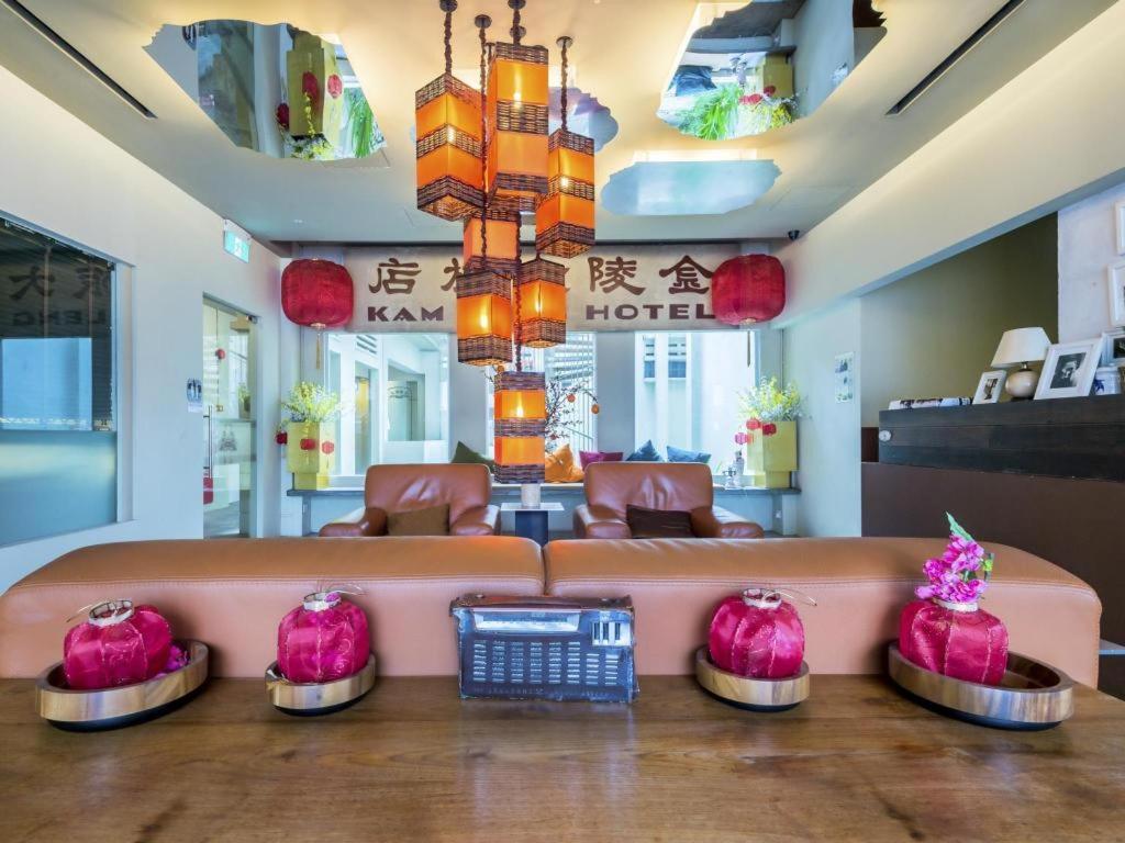 Kam Leng Hotel  Singapore Buitenkant foto