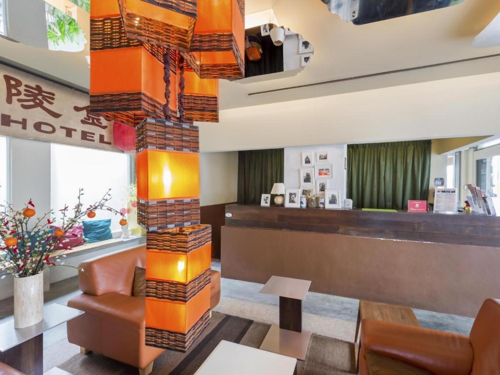 Kam Leng Hotel  Singapore Buitenkant foto