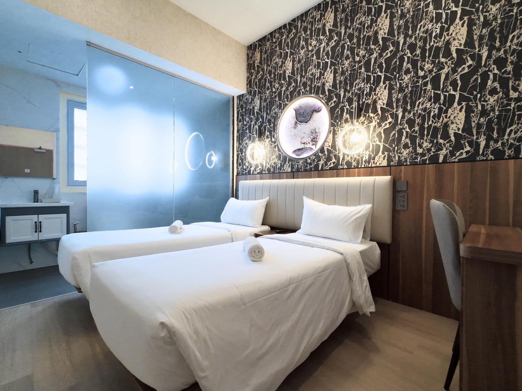 Kam Leng Hotel  Singapore Buitenkant foto