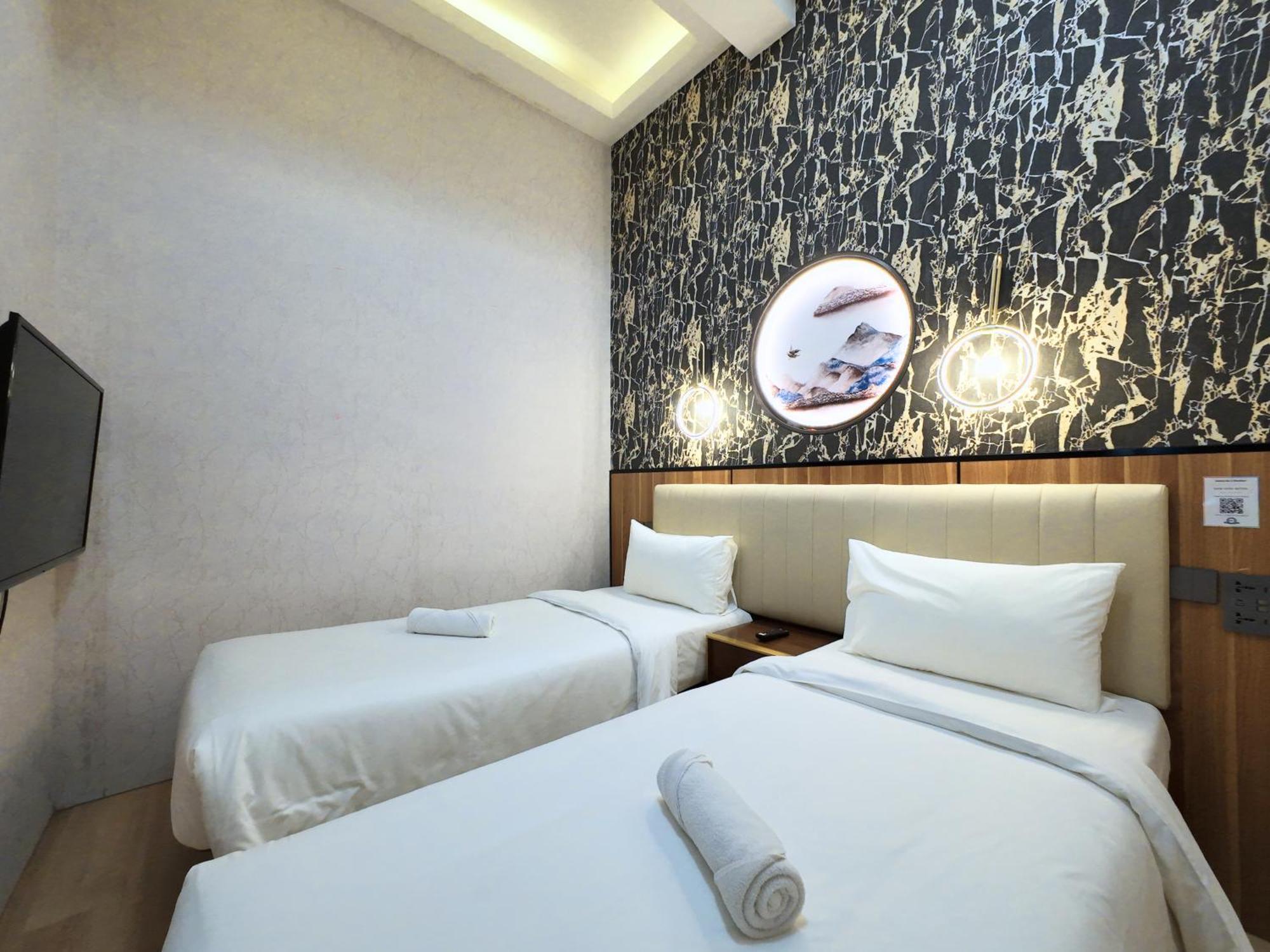 Kam Leng Hotel  Singapore Buitenkant foto