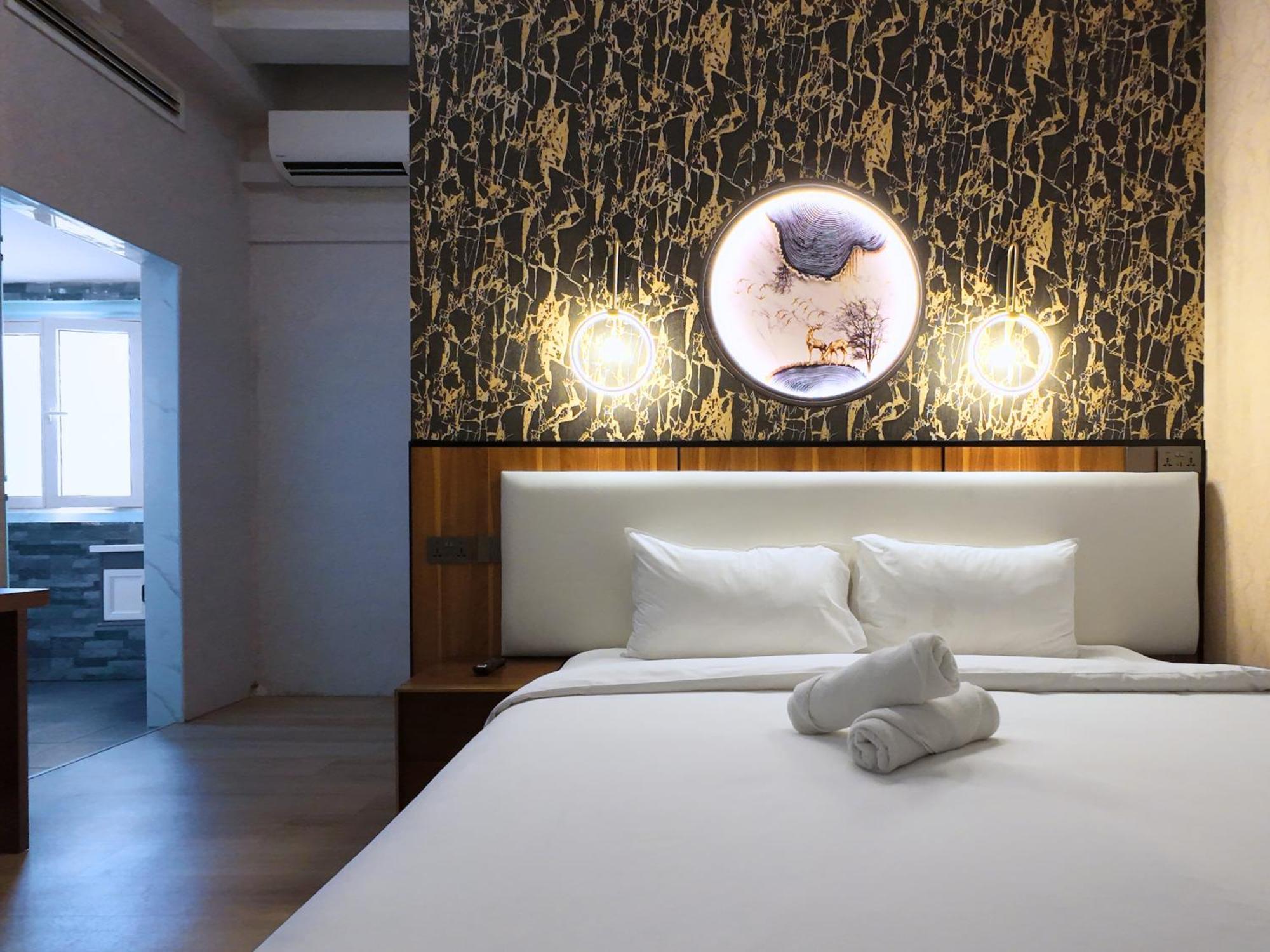 Kam Leng Hotel  Singapore Buitenkant foto