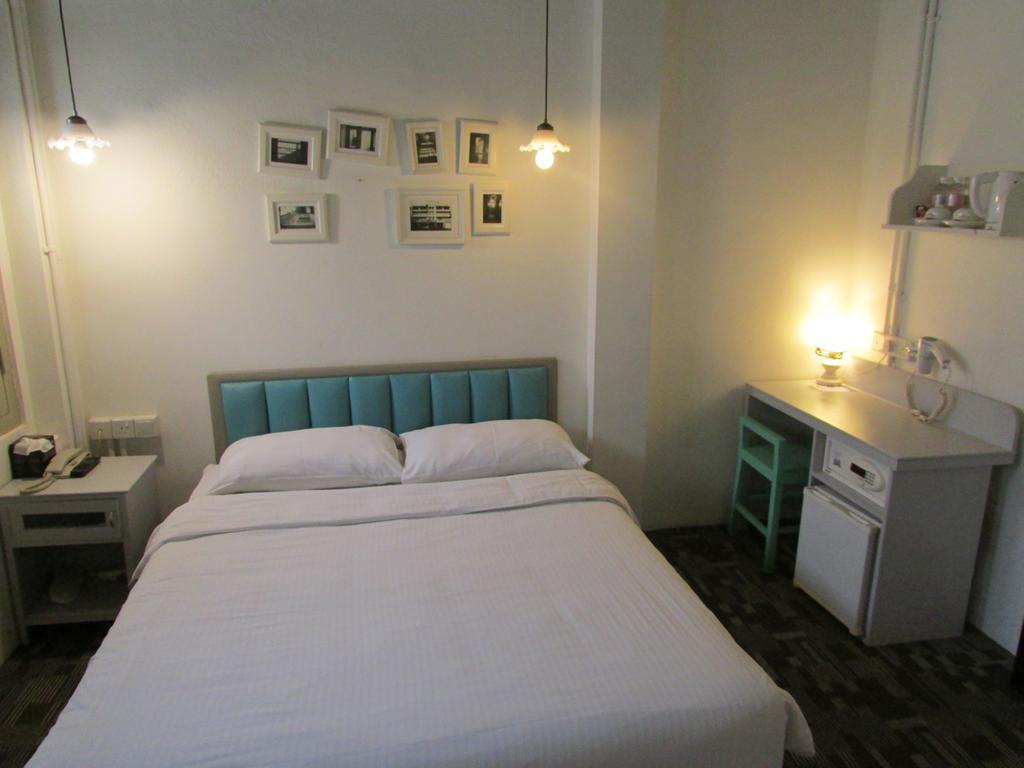 Kam Leng Hotel  Singapore Buitenkant foto